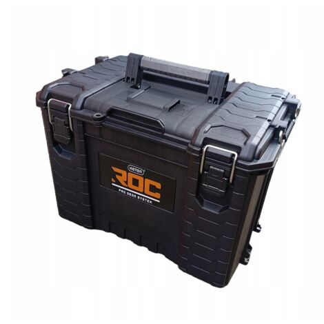 Keter skrzynka narzędziowa xl roc pro gear 2.0