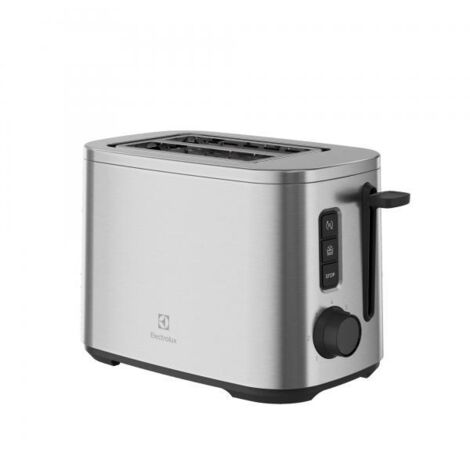 Electrolux E5T1-4ST tostapane acciaio inossidabile 800 W (1/4)