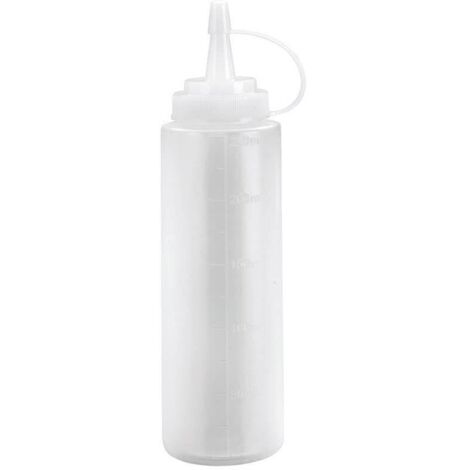 Ibili 773901 Botiglia per salse, 125 ml (1/2)