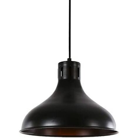 edm-product EDM 32111 Sospensione nera 30x25 cm (1/2)