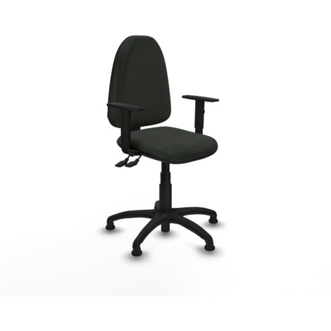 Sedia da Ufficio A√Ωna CPDM Bali Piqueras y Crespo B1D01RT Nero (1/5)