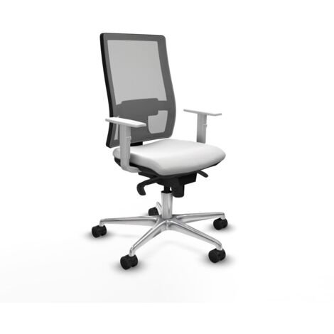 Sedia da Ufficio Horna Piqueras y Crespo 4B086N0 Bianco (1/5)