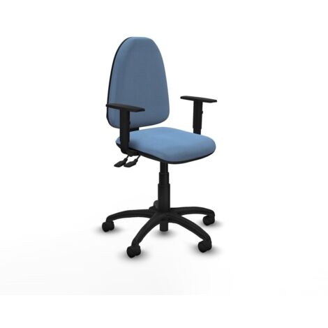 Sedia da Ufficio A√Ωna CPDM Bali Piqueras y Crespo B1D01RN Blu cielo (1/5)