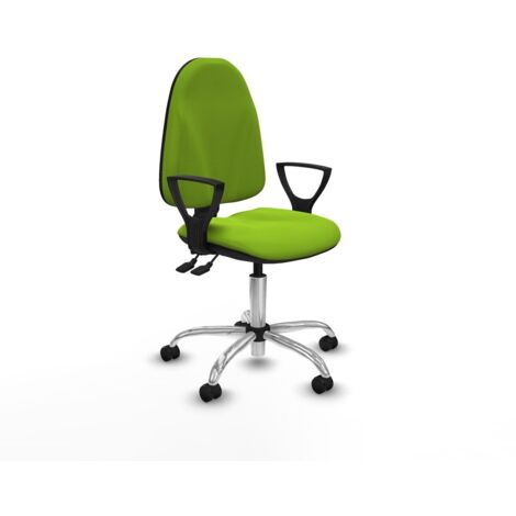 Sedia da Ufficio Piqueras y Crespo BFN05RP Pistacchio (1/5)