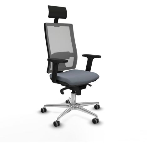 Sedia da Ufficio Horna Piqueras y Crespo 2D086G1 Grigio (1/5)