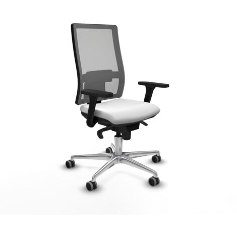Sedia da Ufficio Horna Piqueras y Crespo 3D086G0 Bianco (1/5)