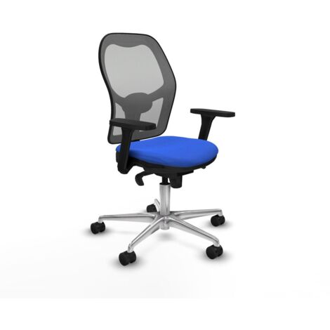 Sedia da Ufficio Piqueras y Crespo 3D086N0 Azzurro (1/5)