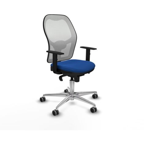 Sedia da Ufficio Piqueras y Crespo 1D086G0 Azzurro (1/5)