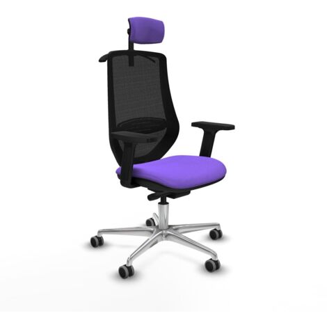 Sedia da Ufficio Mardos traslack bali Piqueras y Crespo D086G2H Lilla (1/5)