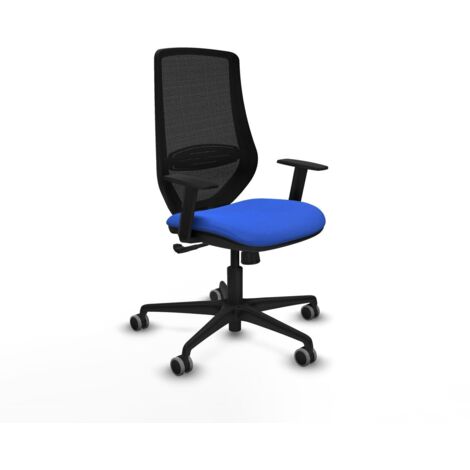 Sedia da Ufficio Piqueras y Crespo D036G0W Azzurro (1/5)