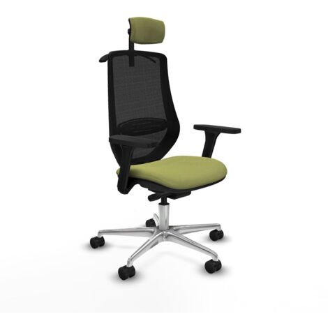 Sedia da Ufficio Mardos traslack bali Piqueras y Crespo D086N2H Verde (1/5)