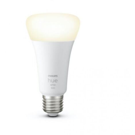 Philips Hue White E27 lampadina LED intelligente 1600 lumen (1/10)