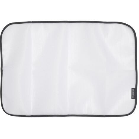 Brabantia 149481 fornitura di accessori in ferro e tessuto di protezione (1/4)