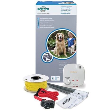 PETSAFE - Cloture anti-fugue - Pour chiens
