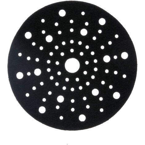 Bosch Professional 2 Pz. Proteggi-platorello, Ø 125 mm, Accessori levigatrici rotoorbitali
