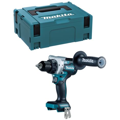Makita DDF486 avvitatore senza filo nero 18V Brushless
