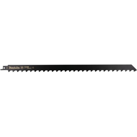 Makita B-63591 lama per sega a sciabola nera 50 mm 2 pz (1/4)