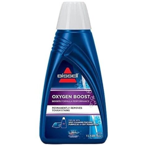 Bissell - Detersivo 1L di ossigeno Boost per Spotclean e Multilean - 1134n