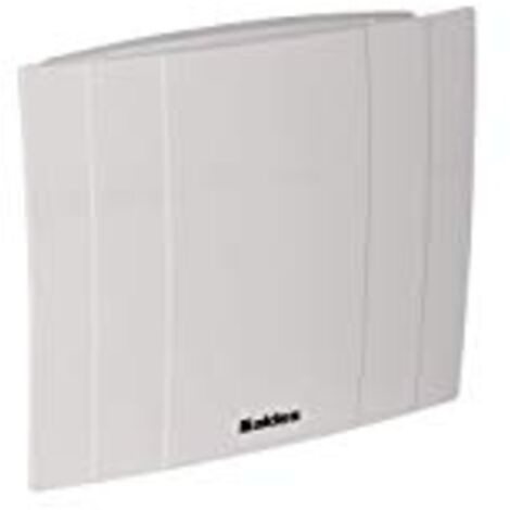 Estrattore Deco Bianco D100 H (sensore umidita') 11022314