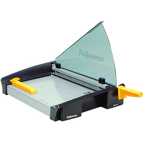 Fellowes Ghigliottina Plasma A4, capacità 40 fogli (1/5)