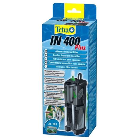 Tetra TEC IN400 Filtro interno per acquari 30-60 litri