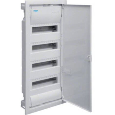 Hager VU48NC quadro elettrico incassato bianco 4 file
