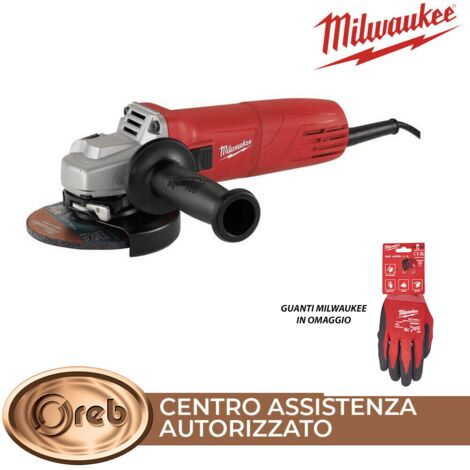 Milwaukee AG10-125EK Flexibile 1000W 125 mm