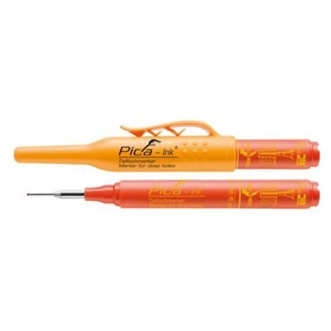 Lyra Germany Pennarello INK Rosso Punta Fina Ergonomico