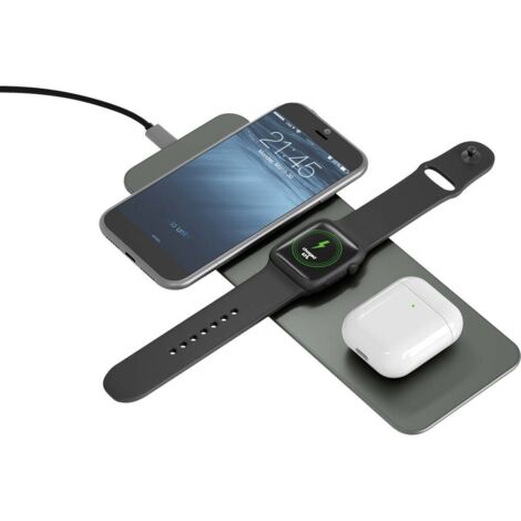 Terratec Caricatore a induzione ChargeAIR All 285807 Uscite Collegamento magnetico Verde (1/2)