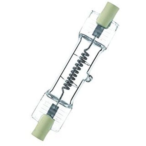 OSRAM 64571 DXX 800W 230V, 3200K, lampada da studio alogena, base doppia, scatola pieghevole (1 pezzo)