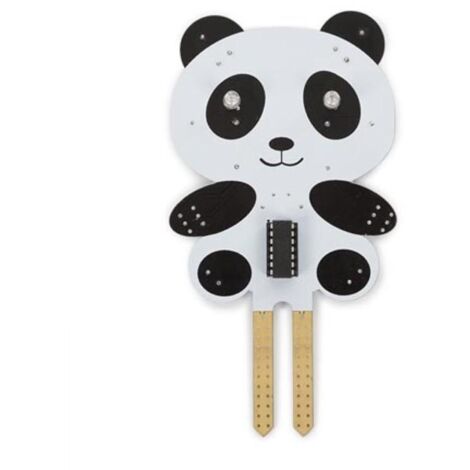 Whadda PANDA Tester di umidità nero e bianco giardinaggio (1/4)