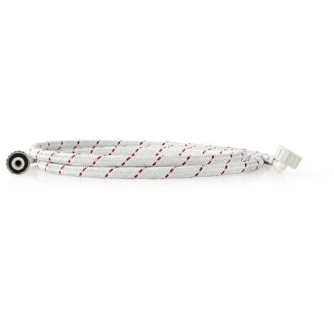 Inlet hose nylon  34  34  10 bar  90 c  250 m  usage dish  washing machine  nylon  red white 38750159 38750159 38750159 38750159 38750159 (1/3)
