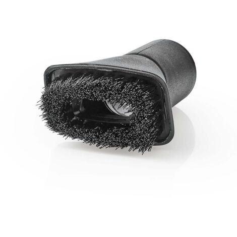 Nedis Spazzola Anti Polvere Nero 35 mm (1/5)