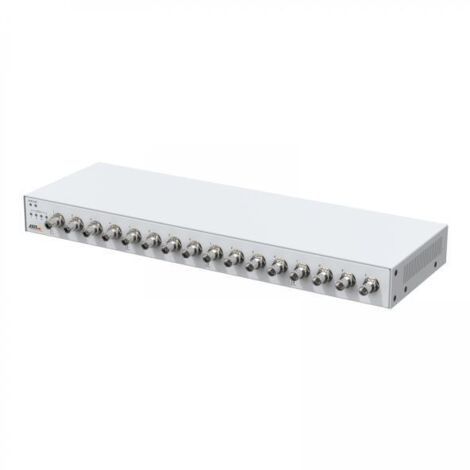 Axis M7116 Codificatore video grigio 16 telecamere (1/4)
