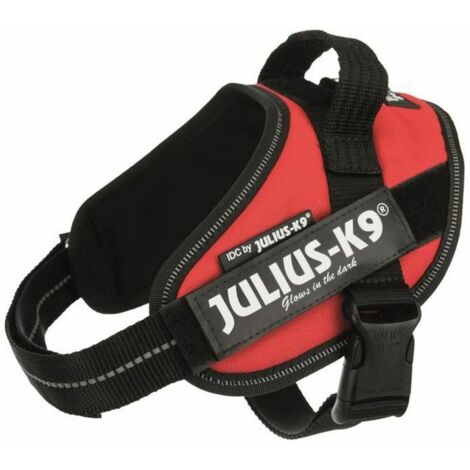 Imbracatura per Cani Julius K9 IDC Rosso S - Mini