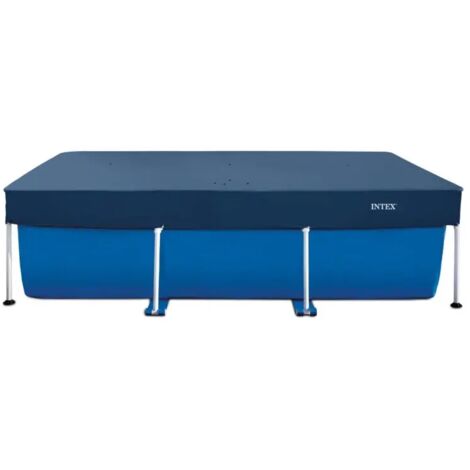 Intex Copertura Invernale Blu 3,00 x 2,00 m Triplo Spessore