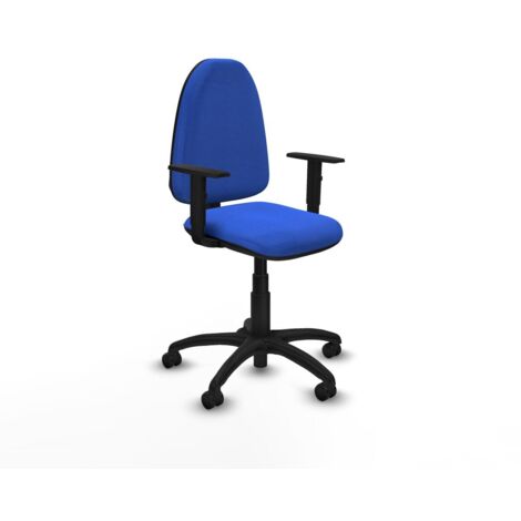 Sedia da Ufficio Piqueras y Crespo B1D01RP Azzurro (1/5)