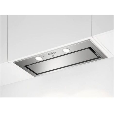 Electrolux LFG719X Cappa Aspirante Integrato 77 cm Acciaio Inossidabile