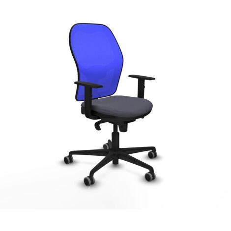 Sedia da Ufficio Piqueras y Crespo 1D036G0 Grigio scuro (1/5)