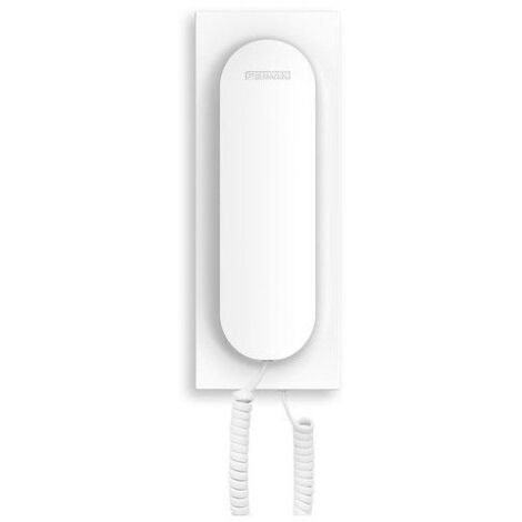 Citofono VEO 4+N Universale FERMAX 3431 Bianco