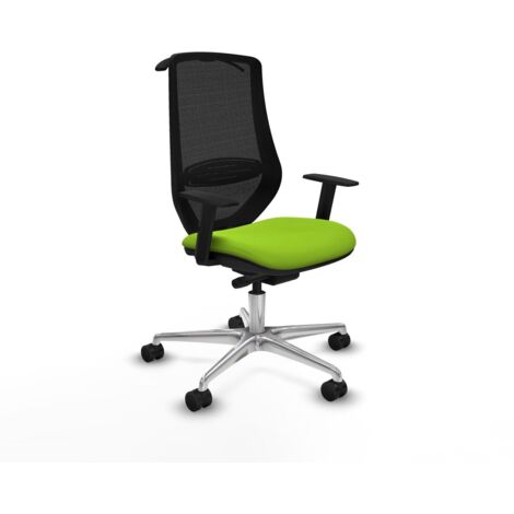 Sedia da Ufficio Piqueras y Crespo D086N0H Pistacchio (1/5)