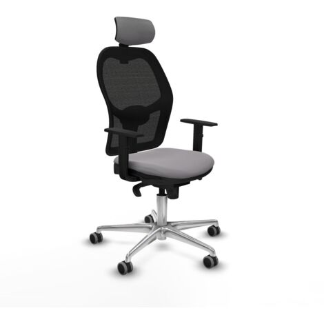 Sedia da Ufficio Piqueras y Crespo 1D086G2 Grigio (1/5)
