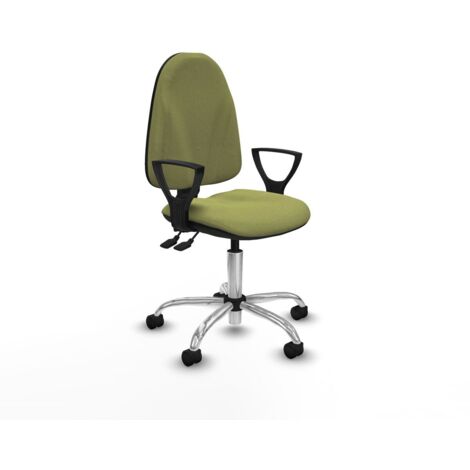 Sedia da Ufficio Algarra Piqueras y Crespo BFN05RN Verde (1/5)