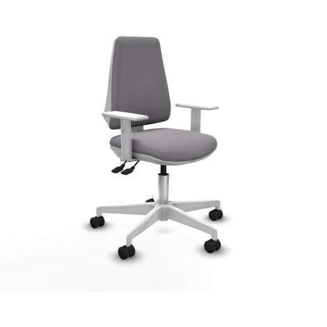 Sedia da Ufficio Piqueras y Crespo B5B026N Grigio (1/5)