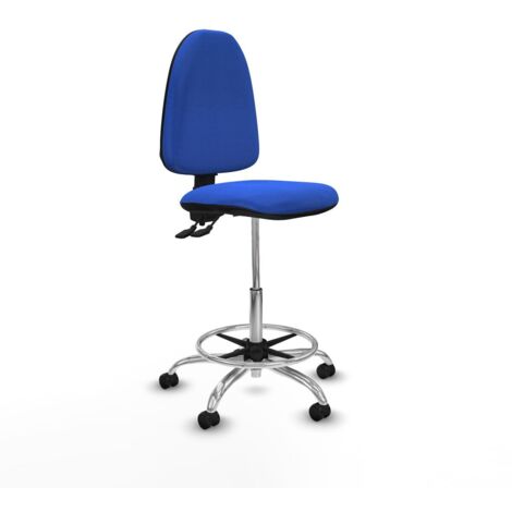 Sedia da Ufficio Piqueras y Crespo B0005RP Azzurro Alta (1/5)
