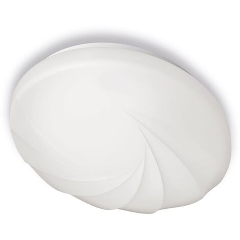 17w lampada a soffitto a led 1.900lm 4.000k shell philips (1/5)