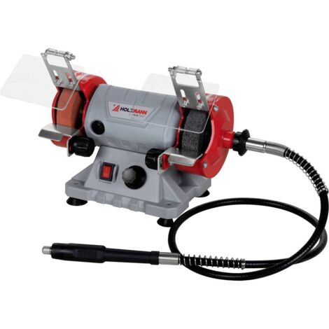 Holzmann DSM75SET mini smerigliatrice da tavolo 120 W (1/5)