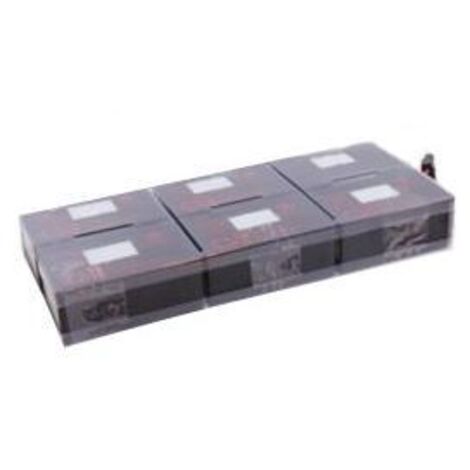 Eaton EB001SP Batteria 6V 9Ah Nera Durevole (1/2)