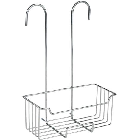 Supporto Contenitore per Vasca da Bagno Wenko Milo Acciaio inossidabile
