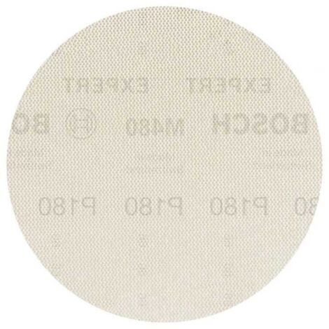 Bosch EXPERT Disco Abrasivo Rete M480 125mm K180 5x